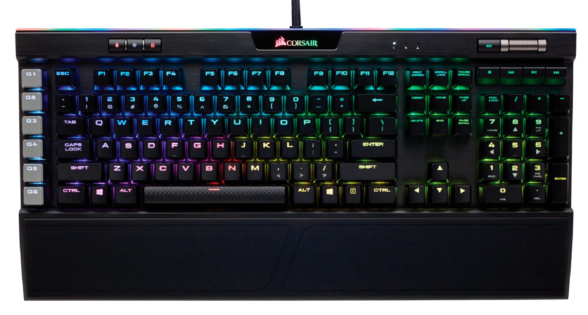 Corsair K95 RGB Platinum